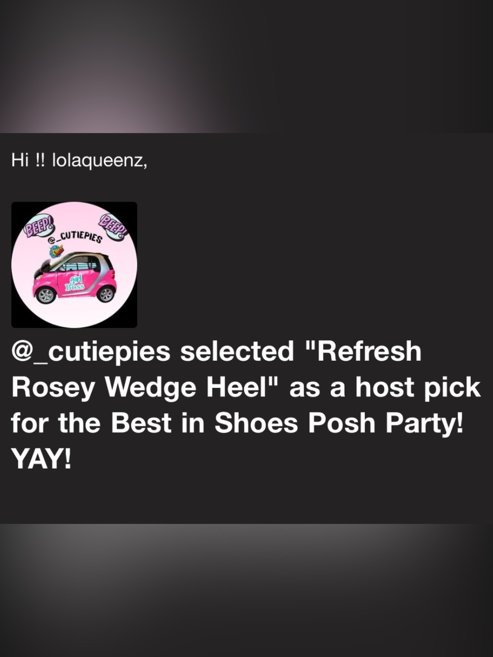 Refresh Rosey Wedge Heel View 2